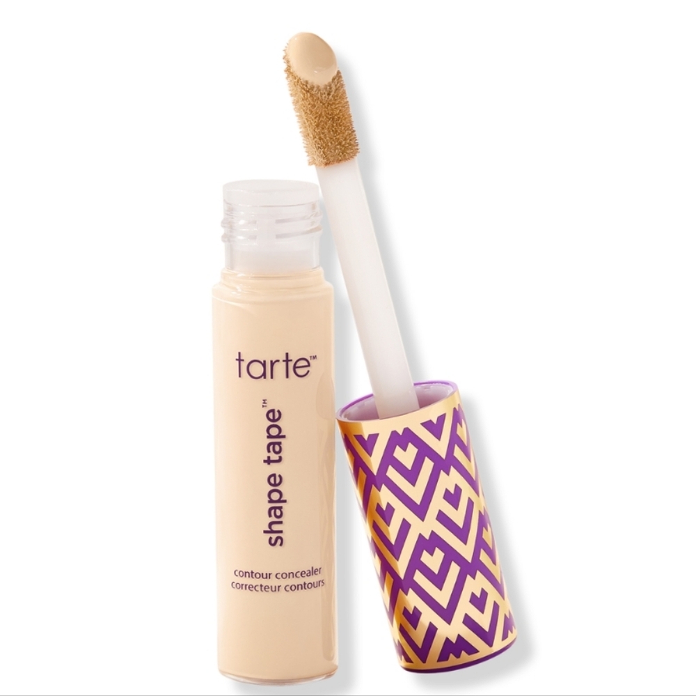 TARTE SHAPE TAPE CONTOUR CONCEALER.